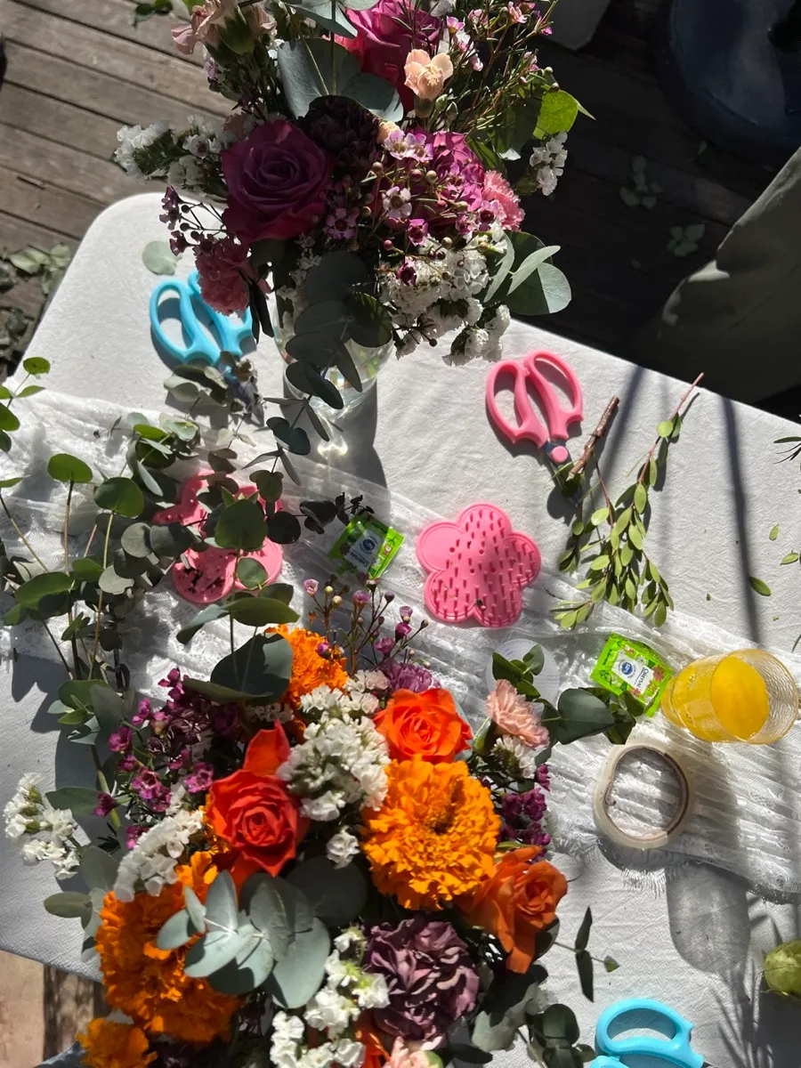 A Mamma's Plants workshop